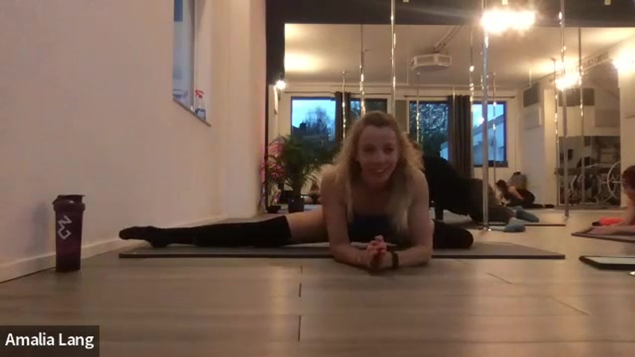 12.03.2023 - MiddleSplits - Active Straddle and Y-Scales